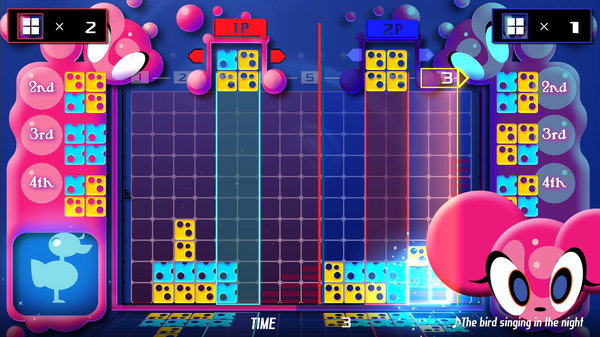 Screenshot 6 of LUMINES REMASTERED