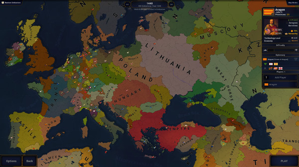 Screenshot 1 of Age of Civilizations II