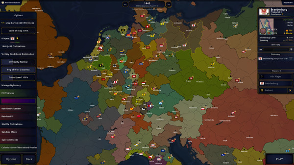 Screenshot 2 of Age of Civilizations II