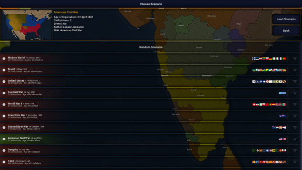 Screenshot 17 of Age of Civilizations II