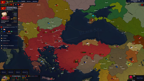 Screenshot 3 of Age of Civilizations II