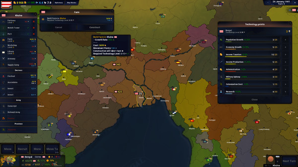 Screenshot 5 of Age of Civilizations II