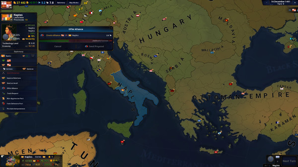 Screenshot 6 of Age of Civilizations II