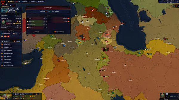 Screenshot 7 of Age of Civilizations II