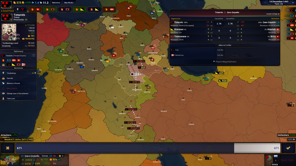 Screenshot 8 of Age of Civilizations II