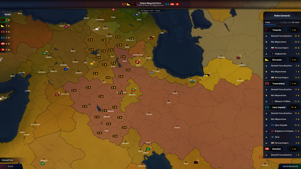 Screenshot 9 of Age of Civilizations II