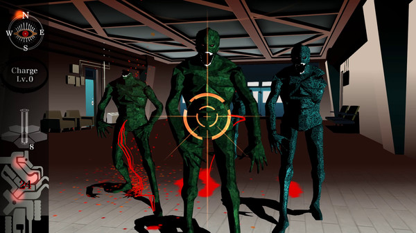 Screenshot 1 of killer7