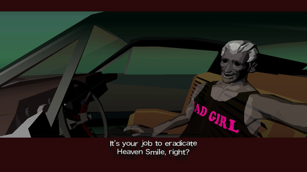 Screenshot 2 of killer7