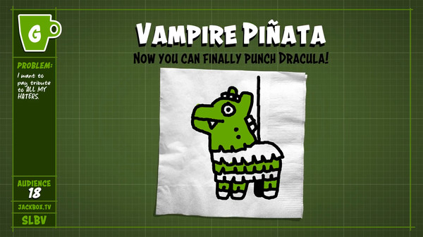 Screenshot 17 of The Jackbox Party Pack 5