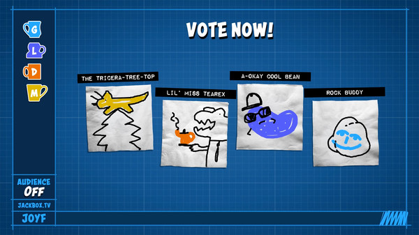 Screenshot 19 of The Jackbox Party Pack 5
