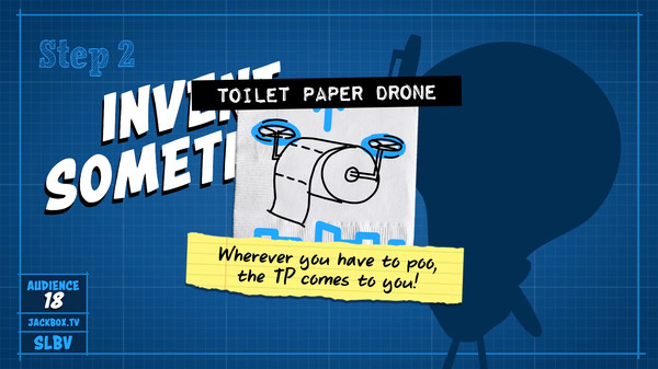 Screenshot 20 of The Jackbox Party Pack 5
