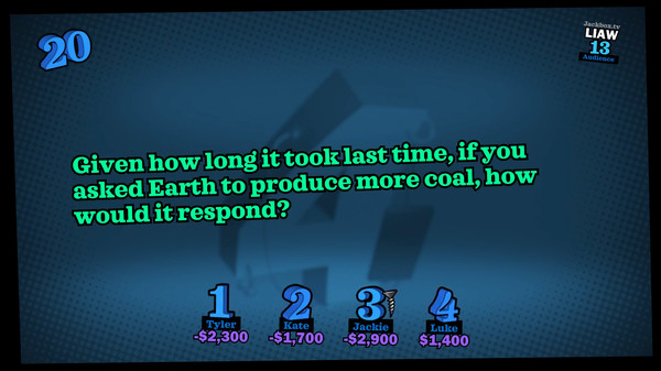 Screenshot 3 of The Jackbox Party Pack 5