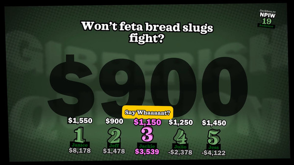 Screenshot 4 of The Jackbox Party Pack 5