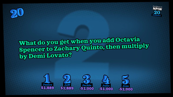 Screenshot 6 of The Jackbox Party Pack 5