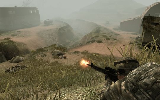 Screenshot 4 of America's Army 3.3