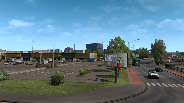 Screenshot 16 of Euro Truck Simulator 2 - Beyond the Baltic Sea