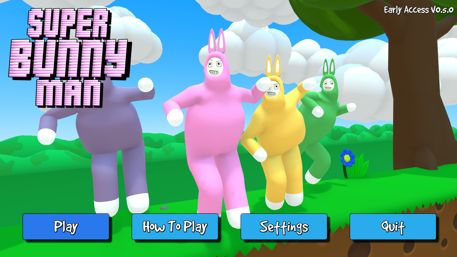 super bunny man download free pc
