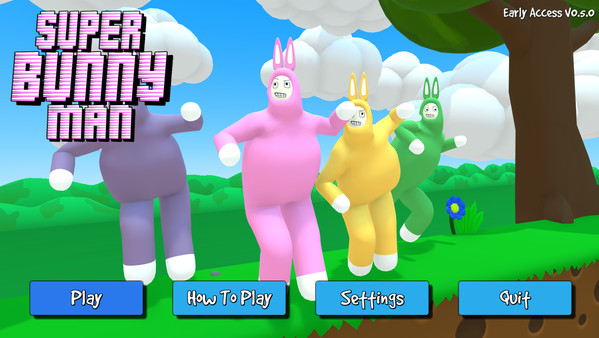 Screenshot 11 of Super Bunny Man