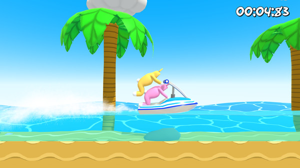 Screenshot 5 of Super Bunny Man