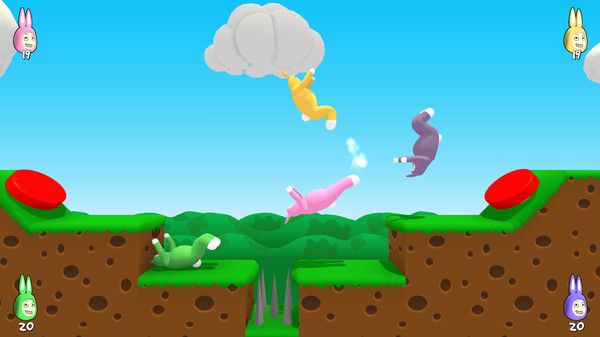 Screenshot 8 of Super Bunny Man