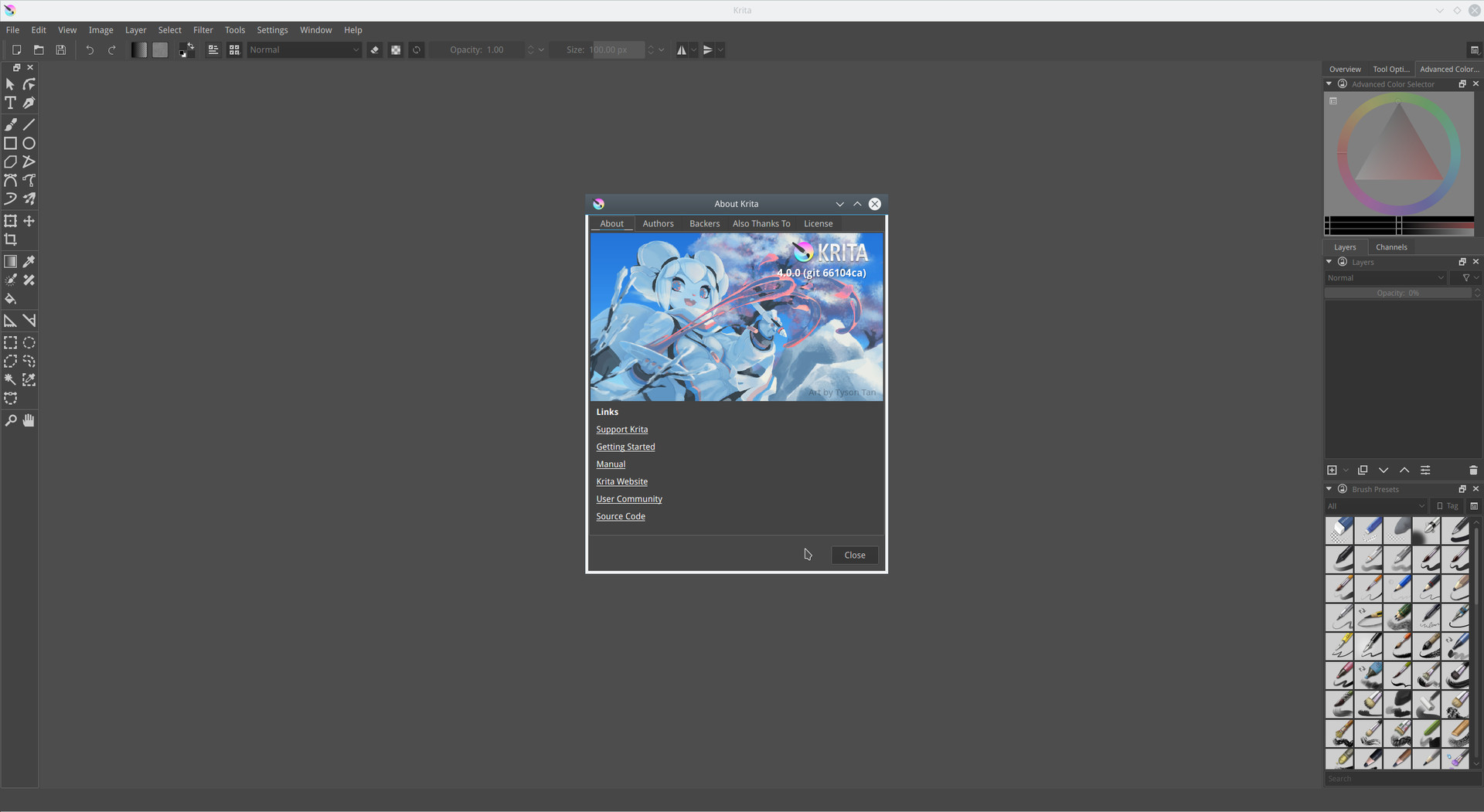 krita download