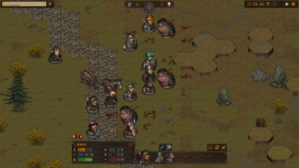 Screenshot 4 of Battle Brothers - Beasts & Exploration