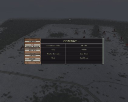 Screenshot 11 of Graviteam Tactics: Operation Star