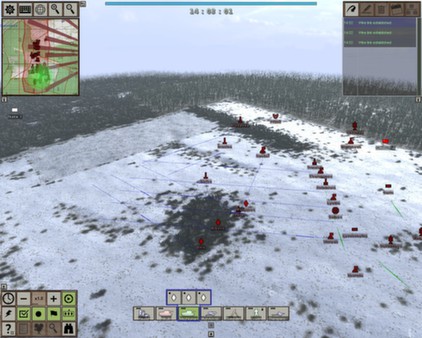 Screenshot 12 of Graviteam Tactics: Operation Star