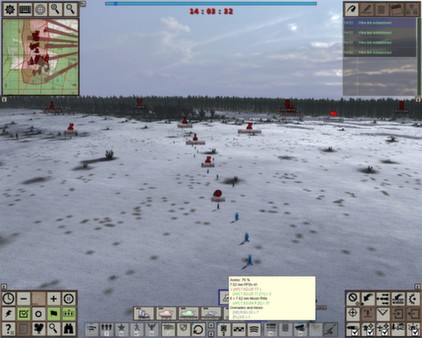 Screenshot 14 of Graviteam Tactics: Operation Star