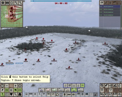 Screenshot 17 of Graviteam Tactics: Operation Star