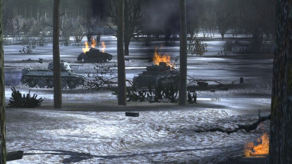 Screenshot 22 of Graviteam Tactics: Operation Star