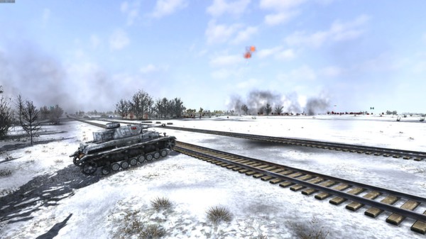 Screenshot 23 of Graviteam Tactics: Operation Star