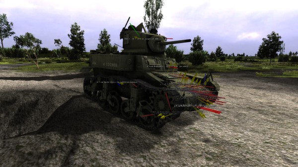 Screenshot 25 of Graviteam Tactics: Operation Star