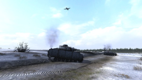 Screenshot 26 of Graviteam Tactics: Operation Star