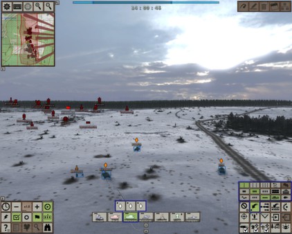 Screenshot 9 of Graviteam Tactics: Operation Star