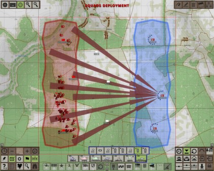 Screenshot 10 of Graviteam Tactics: Operation Star