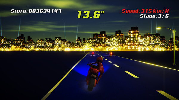 Screenshot 3 of Super Night Riders