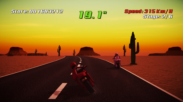 Screenshot 4 of Super Night Riders