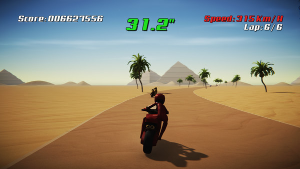Screenshot 5 of Super Night Riders