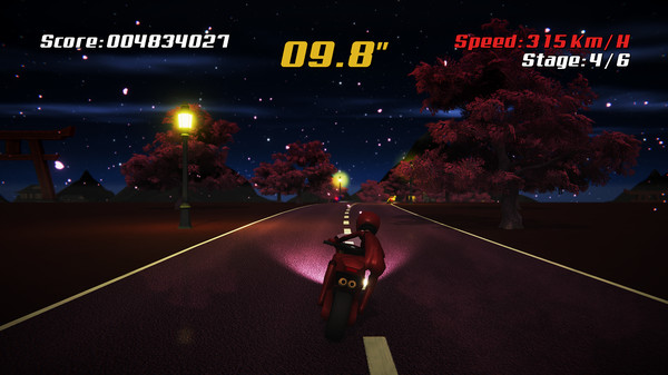 Screenshot 6 of Super Night Riders