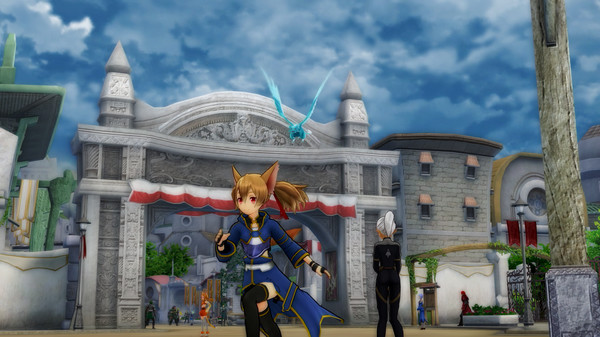 Screenshot 2 of Sword Art Online: Lost Song