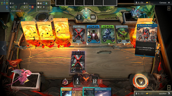 Screenshot 5 of Artifact