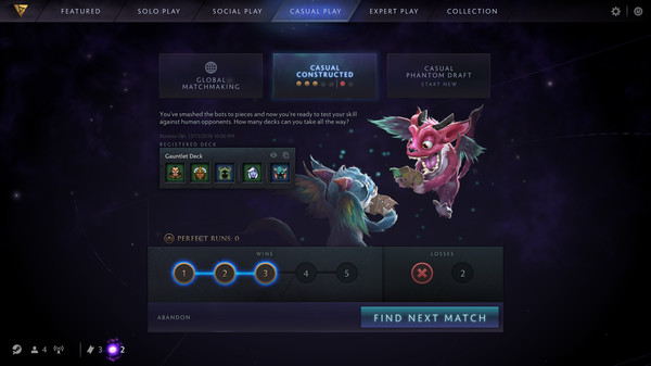 Screenshot 9 of Artifact