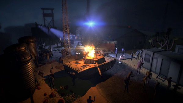 Screenshot 1 of Arizona Sunshine - Dead Man DLC