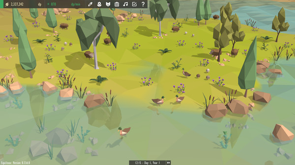 Screenshot 13 of Equilinox