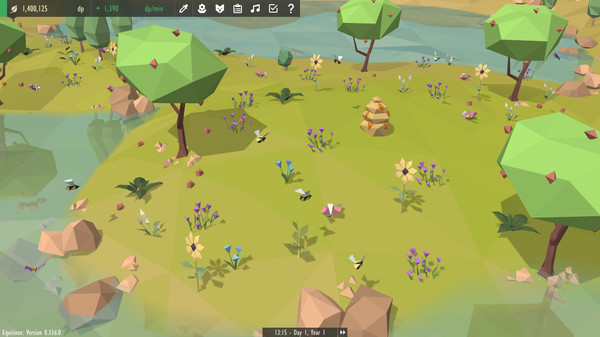 Screenshot 3 of Equilinox