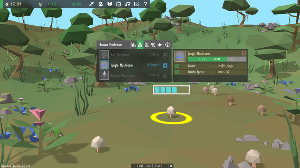 Screenshot 4 of Equilinox