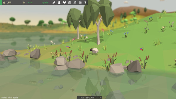 Screenshot 5 of Equilinox