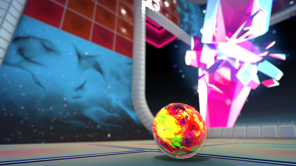 Screenshot 3 of Marble It Up!