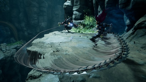 Screenshot 1 of Darksiders III